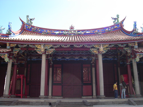 台北孔廟-儀門