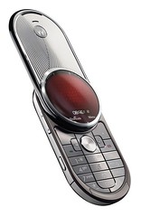 Motorola Aura Luxury Phone