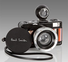 Paul Smith Fisheye No.2 Lomo camera by momentimedia