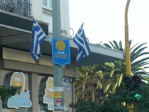 unification of crete with greece
