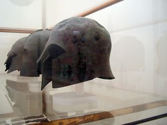 Ancient helmets