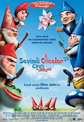 Sevimli Cüceler Cino ve Jülyet - Gnomeo & Juliet (2011)