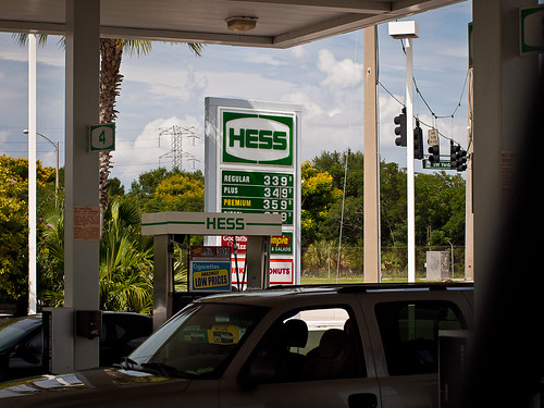 Orlando Gas Price - 26 June 2011