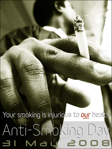 Anti Smoking Campaign
