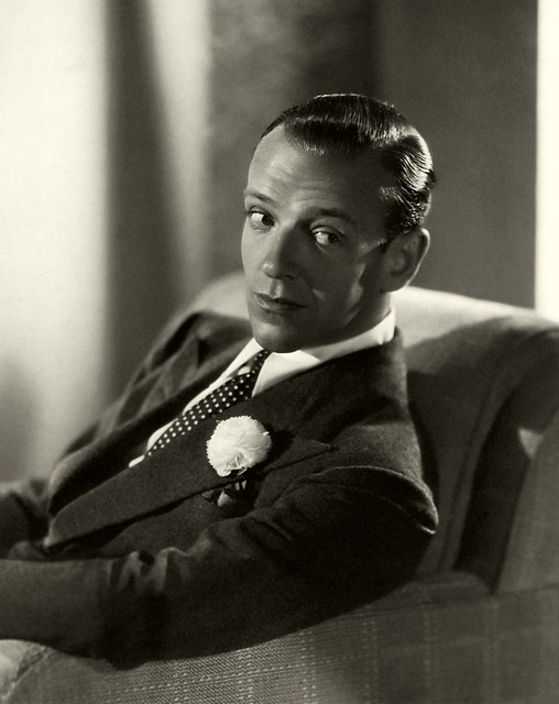fred astaire 1937 - by ernest bachrach