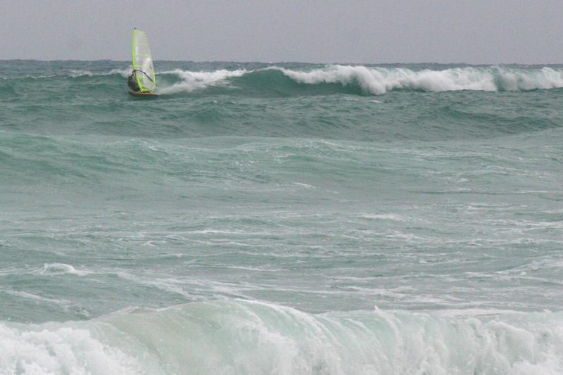 windsurf cancun