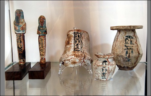 2008_0610_161200AA Egyptian Museum, Turin por Hans Ollermann.