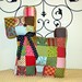 Frontside of Patchwork Puppy
