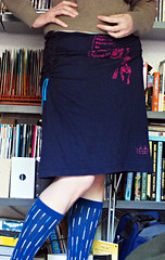 t-skirt (first version)