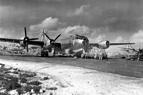 Warbird picture - Boeing B-29