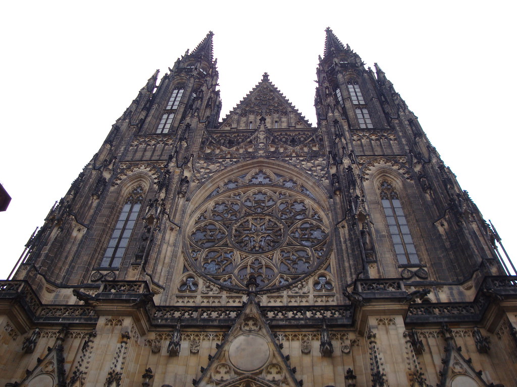 20080916-Day6-布拉格之聖維特大教堂 (50)