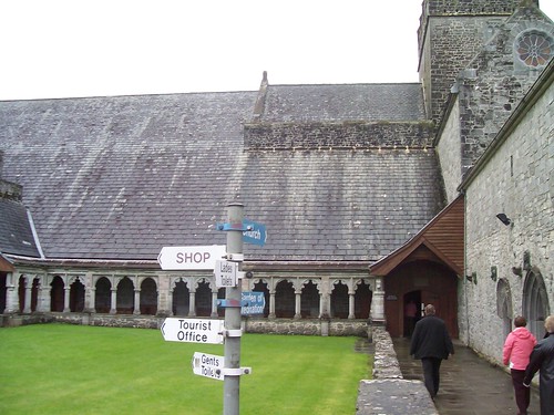 Ireland - Holy Cross Abbey