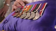 New Zealand medals returned