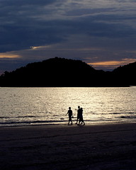 Cenang Beach, Langkawi by kristaline_tears