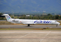 Adria CRJ-900 S5-AAL GRO 29/10/2008