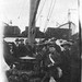 Scouts on steamer