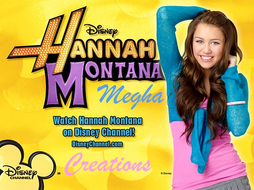 hanna montana wallpaper. Hannah Montana season 3
