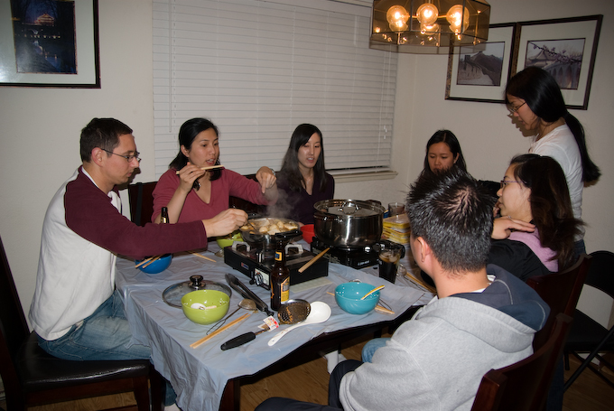 2008-11-22 Hot Pot with Friends-13