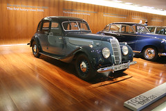 BMW 335 von 1939  - BMW Museum
