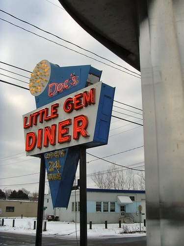 Doc's Little Gem Diner