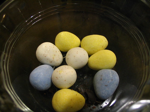 Cadbury Mini Eggs via chattycha on flickr