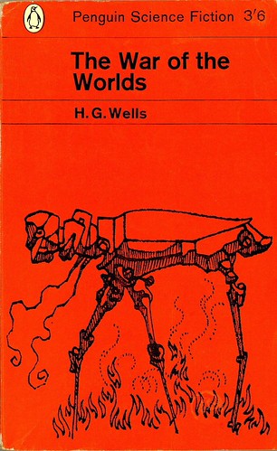 war of the worlds book. #39;The War of the Worlds#39; - H.G.
