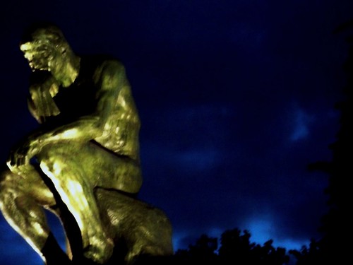 Rodin, Le Penseur