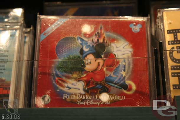 walt disney world resort official album. for Walt Disney World is