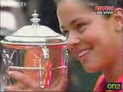 【全仏オープンテニス2008】新女王誕生！<b>アナ</b>・<b>イバノビッチ</b>が初優勝 <b>...</b>