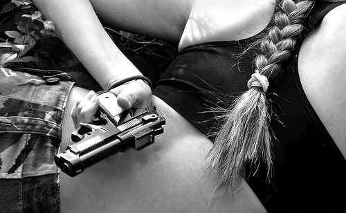 girls with guns poster. Re: Girls With Guns
