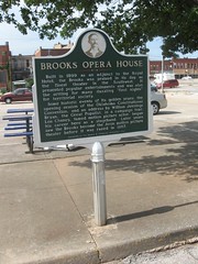 Brooks Opera House