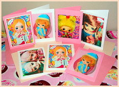 Dolly Cards
