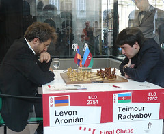 Aronian-Radjabov