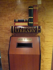 Biblioteca del Viyager of the Seas