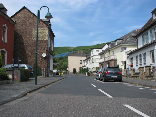 Street in Ahrweiler