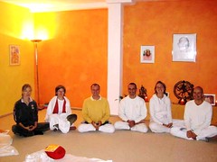 Morgen-Meditation Yoga Vidya Villingen-Schwenningen