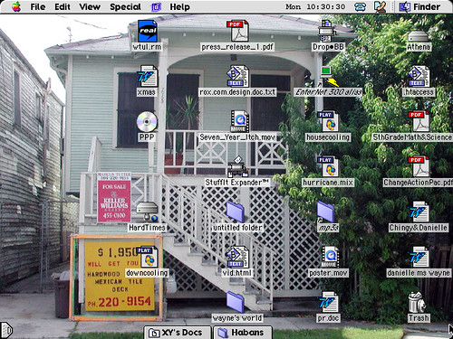 OS 8.6 Desktop