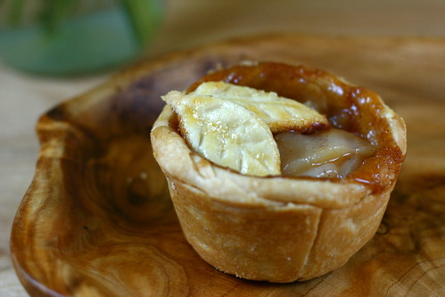 apple cup pie