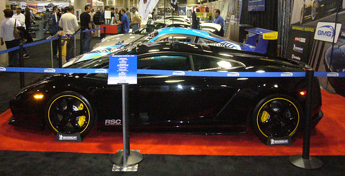 GMG Racing Lamborghini GMG Racing 