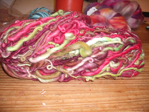 rosebud from spunky eclectic roving club may 2008
