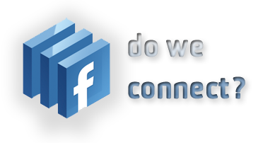 facebook (do we) connect?