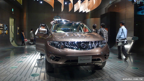 Nissan Gallery Ginza