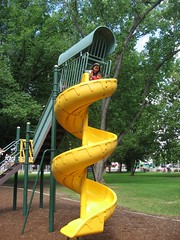 Cooma playground