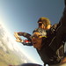 skydiving!