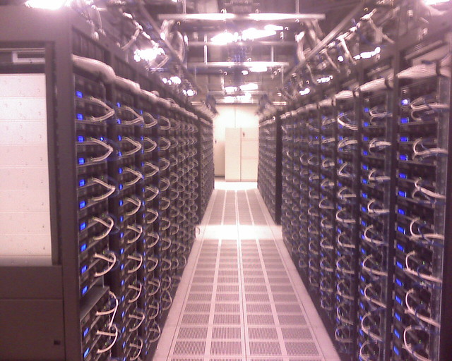 Facebook Data Center Servers