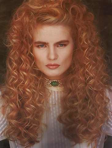 Hair Styles on 80s Hairstyles Did You Have One