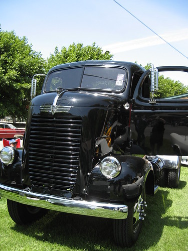 1946 Dodge COE by The Brain Toad
