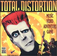 Total Distortion Cover