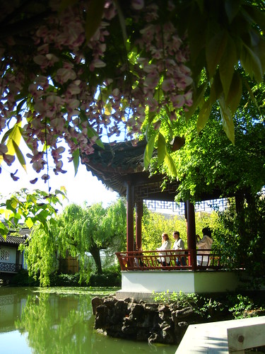 Dr. Sun Yat-Sen Classical Chinese Garden by BuckyHermit.