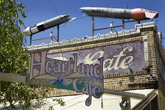 Heartland Cafe - 7000 N Glenwood Ave